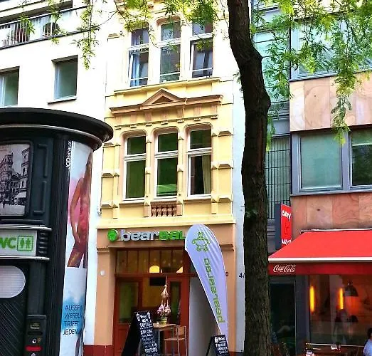 Altstadt - Cgn 아파트