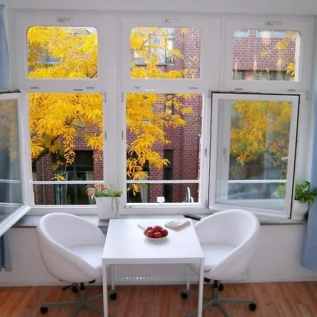 Apartman Altstadt - Cgn