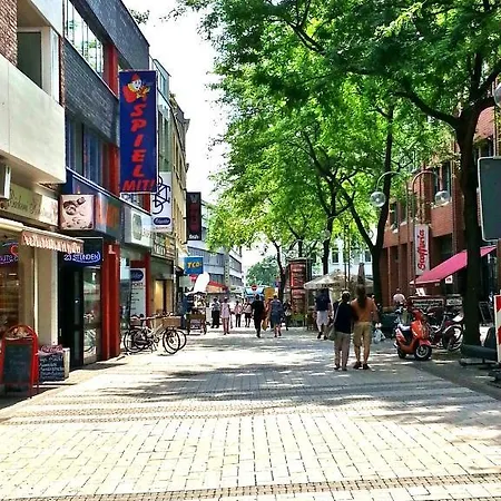 Altstadt - Cgn Apartman *