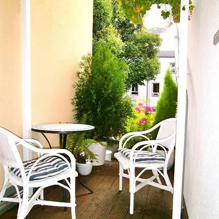 Altstadt - Cgn Apartman *