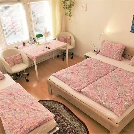 Apartman Altstadt - Cgn *