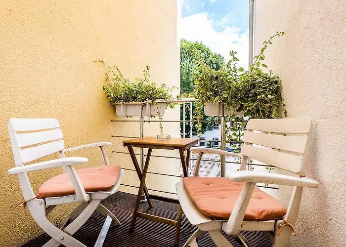 Altstadt - Cgn Appartement *