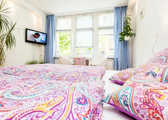 Altstadt - Cgn Appartement *