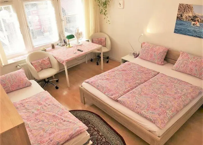 Appartement Altstadt - Cgn *