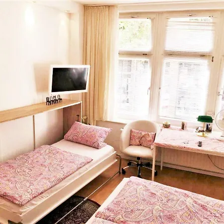 Apartment Altstadt - Cgn *