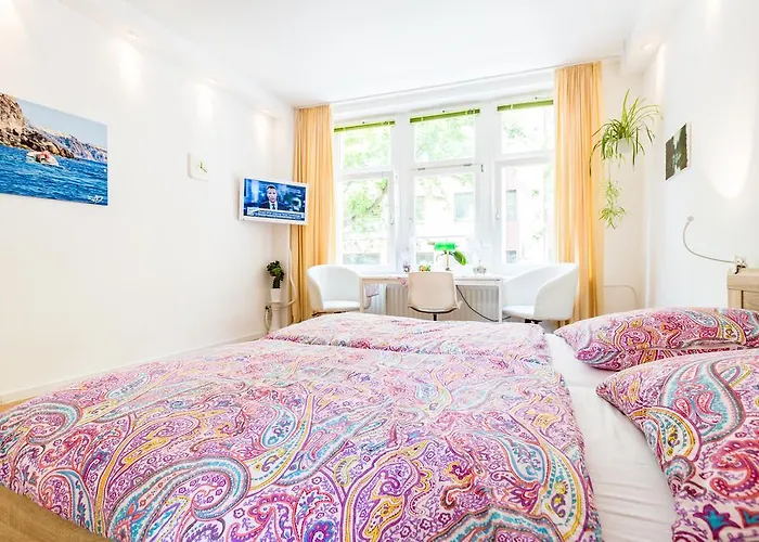 Apartment Altstadt - Cgn