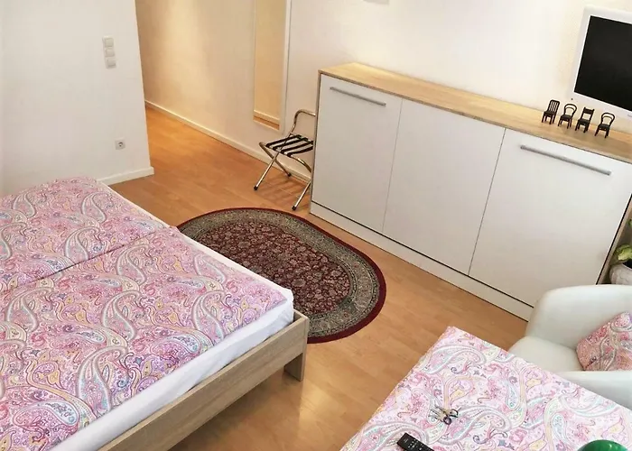 Altstadt - Cgn Apartment *